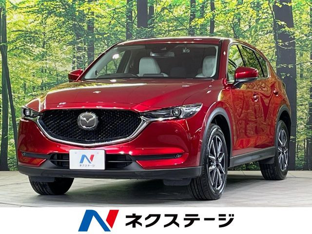 CX-5 2.2 XD Lパッケージ