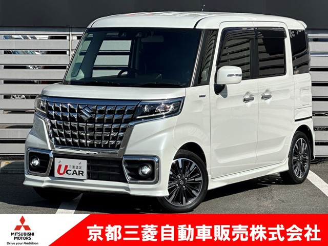 スペーシアカスタム ハイブリッド(HYBRID)  XS 