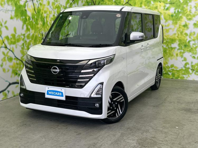 ルークス ハイウェイスターX アーバンクロム プロパイロットエディション 