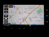 ホンダ純正ナビGathers(VXM-194VFi)を搭載。知らない、初めての道でも安心。メーカーオプションのフルセグTVやDVD再生、Blurtoothも使用できます。