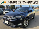 トヨタ ハリアー