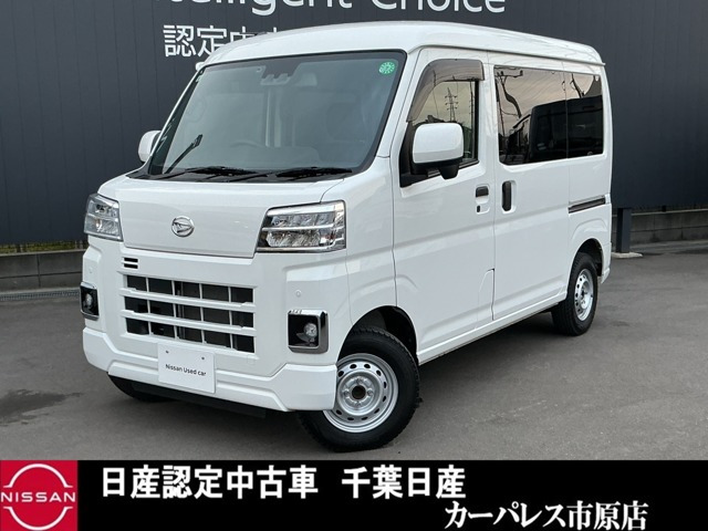 ハイゼットカーゴ クルーズ ターボ 