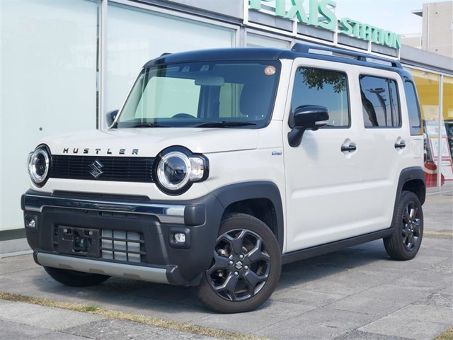 ハスラー タフワイルド 