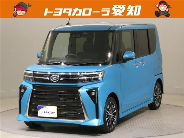 タントカスタム RS 