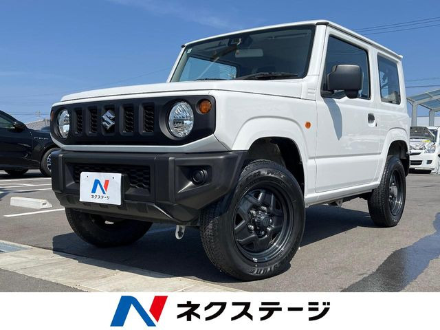 ジムニー XG スズキ セーフティ サポート 4WD （3BA-JB64W）