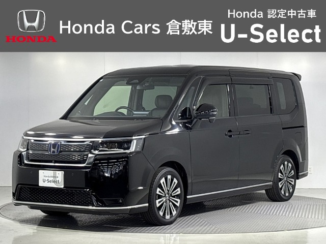ステップワゴン  2.0 e:HEV スパーダ プレミアムライン
