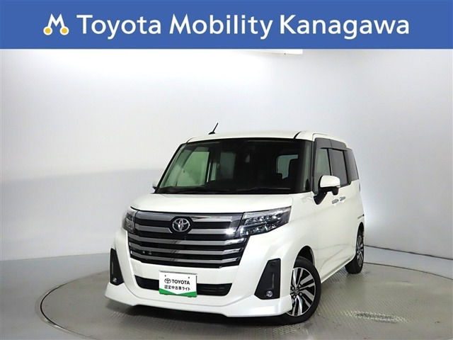 ルーミー 1.0 カスタム G 