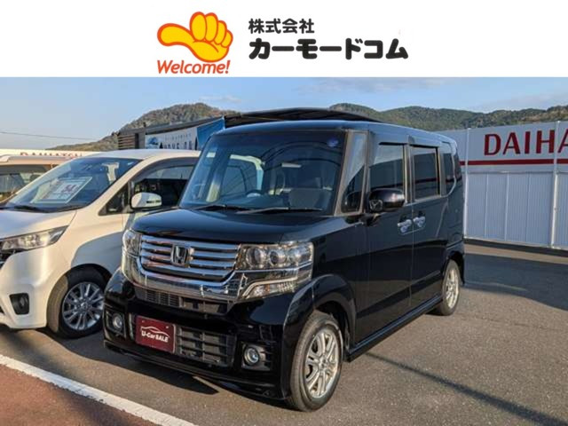 N-BOXカスタム G Lパッケージ 