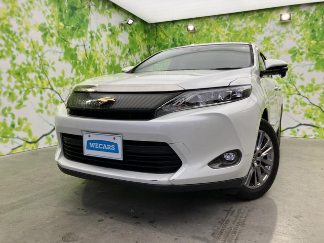 ハリアー 2.0 プレミアム 