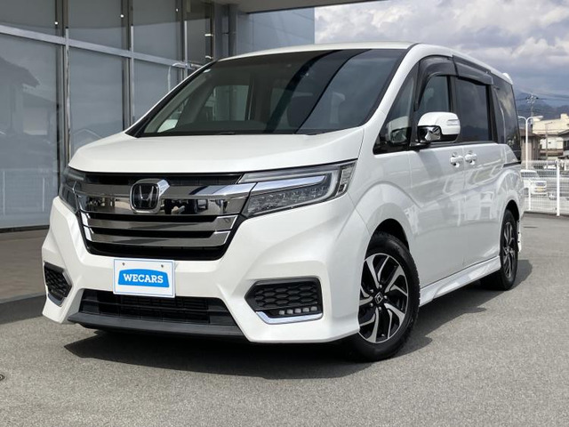ステップワゴン 1.5 スパーダ ホンダ センシング 