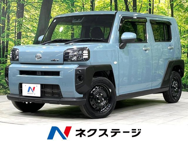 タフトX 4WD