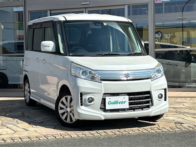 スペーシアカスタム ハイブリッド(HYBRID)  XS 修復歴無し