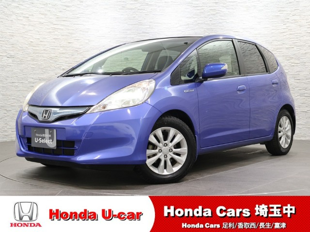 フィットハイブリッド 1.3 XH セレクション ファインスタイル 