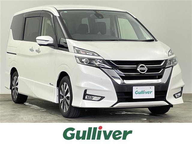 セレナ 2.0 ハイウェイスター Vセレクション 修復歴無し