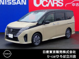 日産人気の、セレナe-POWERハイウェイスターV 入荷しました♪