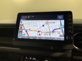 アップルカープレイ、アンドロイドオート対応ギャザズナビ搭載です。知らない道も安心ですね!