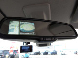 スマートルームミラーで後方確認もしやすく、駐車時なども全方位モニターもしくはバックカメラが連動しますので駐車も安心です。
