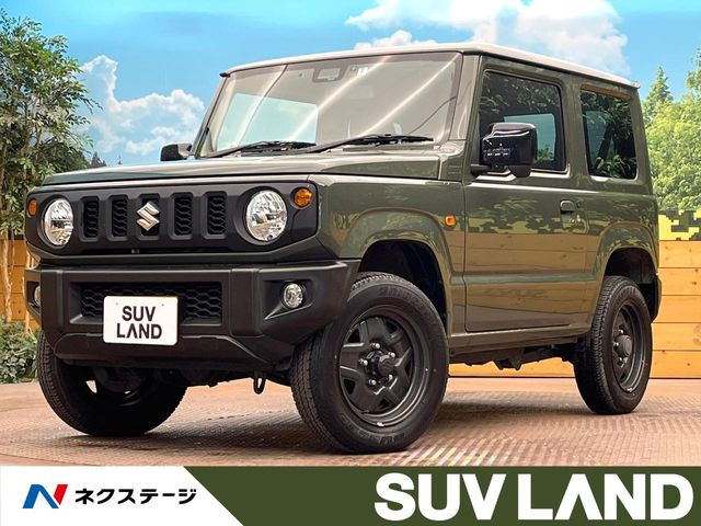 ジムニー XL 4WD