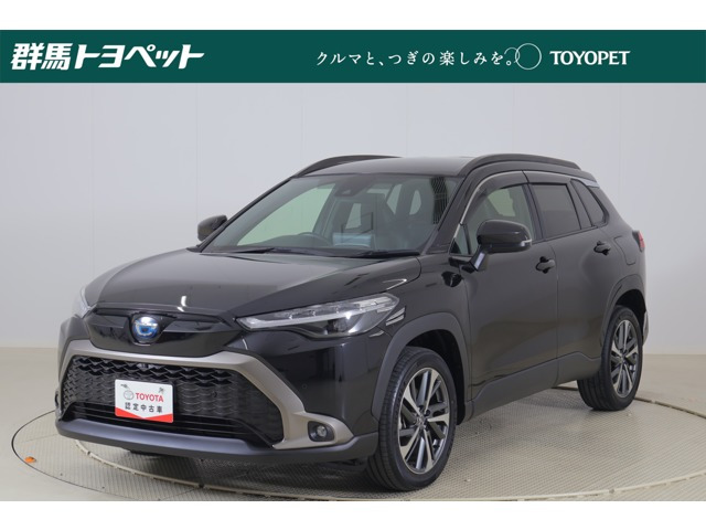 カローラクロス 1.8 ハイブリッド Z 