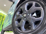【純正15インチアルミホイール】外観にマッチした純正アルミホイールを装着しております。各種社外アルミホイールや、スタッドレスタイヤも取扱いしております。是非ご相談ください♪