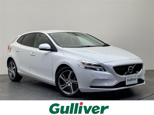 V40 D4 キネティック ディーゼル 修復歴無し