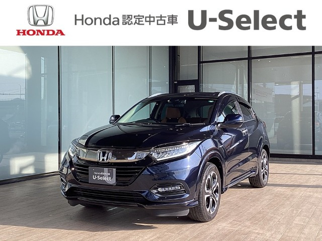 ヴェゼル 1.5 ハイブリッド Z ホンダセンシング 