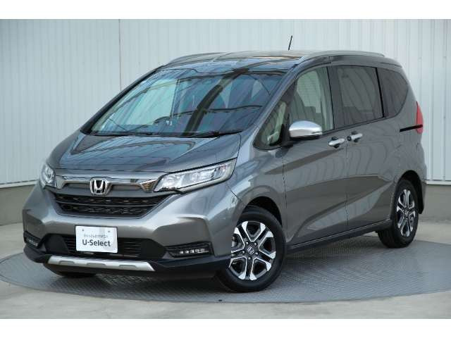 フリード+  1.5 ハイブリッド クロスター