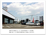 ☆お車でのご来場も安心。20台分の駐車スペースと、ホンダ認定中古車60台以上をご用意しております。