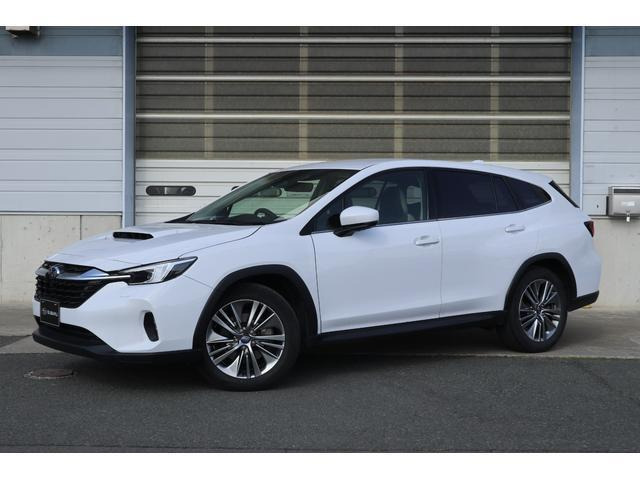 レヴォーグレイバック 1.8 リミテッド EX 4WD 