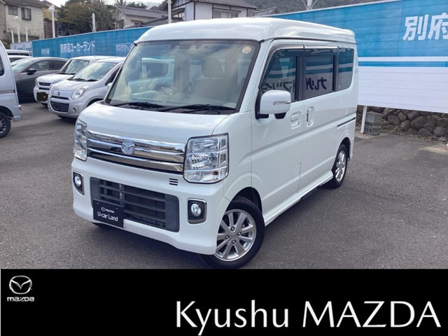 スクラムワゴン PZ ターボ スペシャル ハイルーフ 