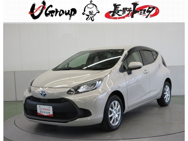 アクア 1.5 X E-Four 4WD 