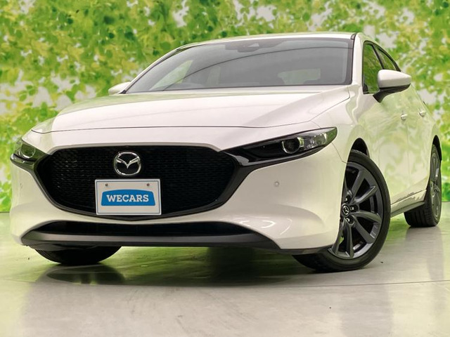 MAZDA3ファストバック 1.5 15S ツーリング 