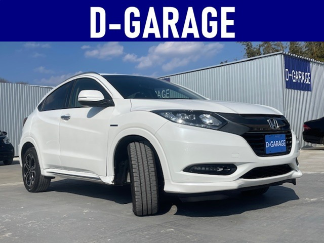 ヴェゼル 1.5 ハイブリッド Z ホンダセンシング 