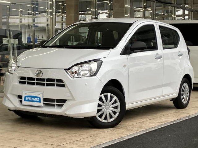 ミライース L SAIII