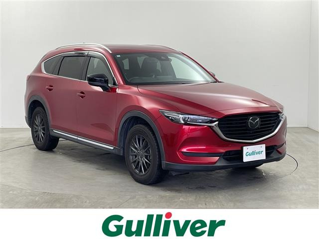 CX-8 2.5 25S ブラックトーンエディション 修復歴無し