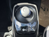 シフトレバーはシンプルなため扱いやすいです!