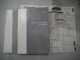 記録簿、保証書、取説、スペアキー等も完備されております!前オーナーさんの扱いの良さが分かりますね♪