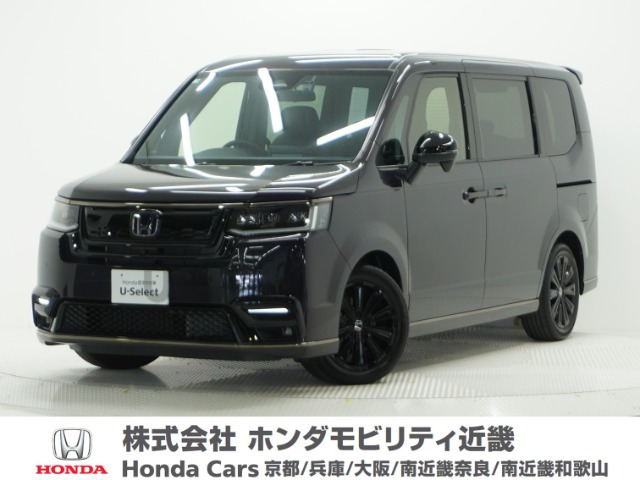 ステップワゴン  2.0 e:HEV スパーダ プレミアムライン