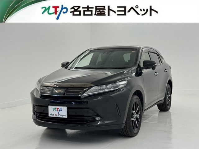 ハリアー 2.0 プレミアム スタイル ノアール 