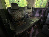 3列目シートはもちろん状態良好☆大人でもゆったりと座って頂けますので、大人数でのお出かけもラクラクです♪ご家族で、気の知れた仲間で、ドライブに行くのが楽しみですね♪