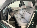 運転席、助手席です。クリーニング済みで綺麗になっております。