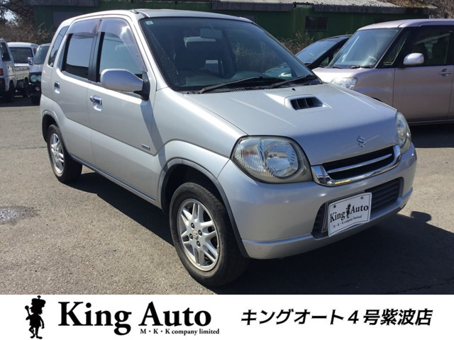 KeiBターボ スペシャル 4WD