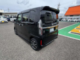 N-BOXカスタム G L ホンダセンシング 4WD 