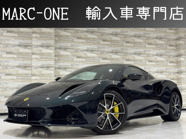 エミーラ2.0 ファーストエディション正規ディーラー車/新車保証/Applecarplay/