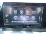 純正ディスプレイ付オーディオが装備されております♪