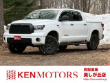 米国トヨタ タンドラ クルーマックス SR5 5.7 V8 4WD