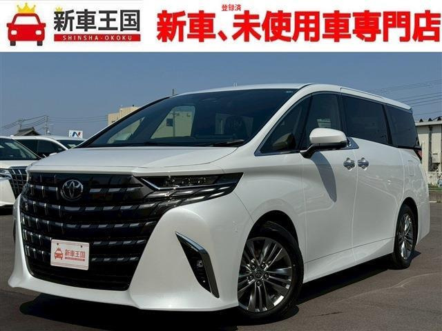 アルファード ハイブリッド 2.5 Z