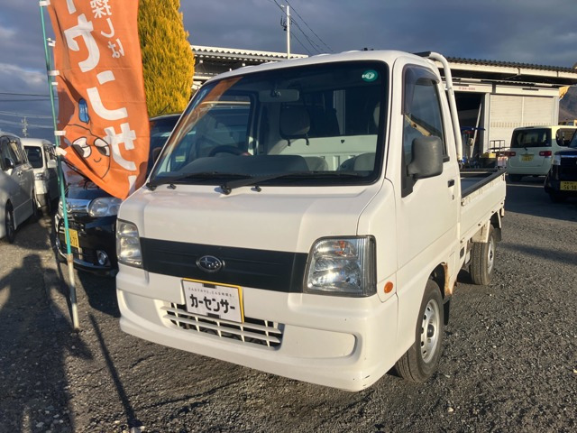 サンバートラック TB 4WD 