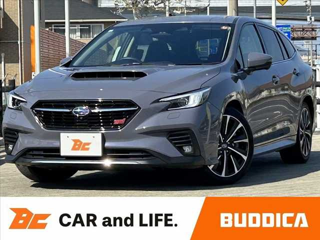 レヴォーグ 2.4 STI スポーツR EX ブラックインテリアセレクション 4WD 