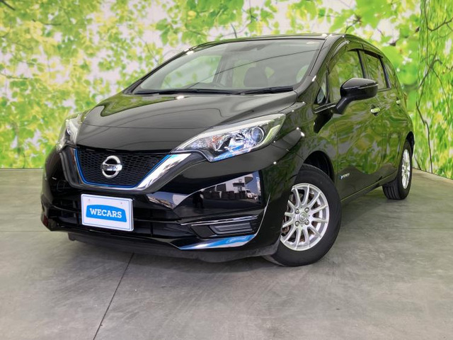 ノート 1.2 e-POWER X 